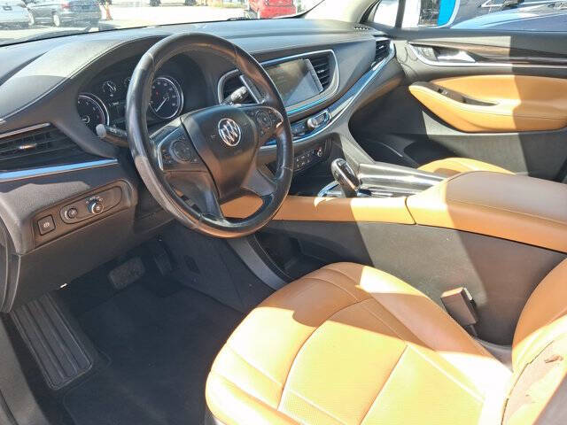2018 Buick Enclave Essence