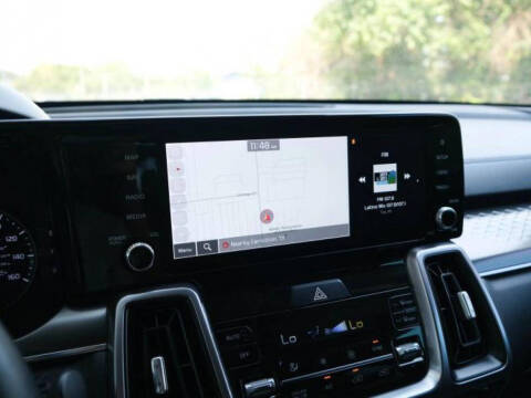 2022 Kia Sorento Hybrid S