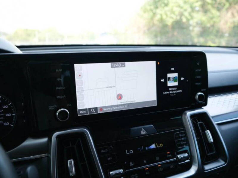 2022 Kia Sorento Hybrid S