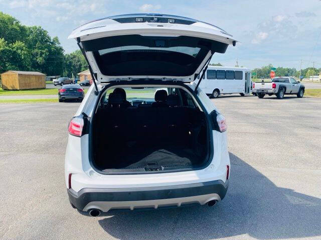 2019 Ford Edge SEL