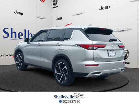 2024 Mitsubishi Outlander SE Black Edition