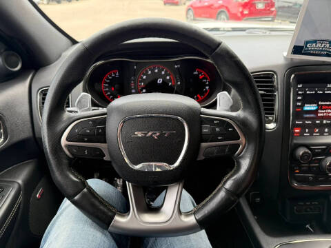 2018 Dodge Durango SRT