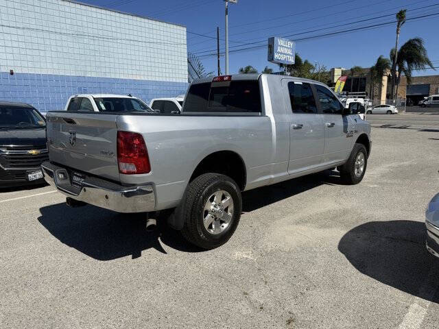 2015 RAM 2500 Big Horn