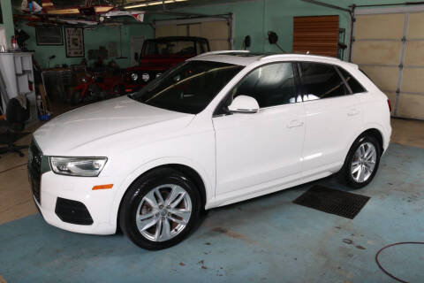 2016 Audi Q3 2.0T Premium Plus
