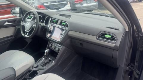 2020 Volkswagen Tiguan