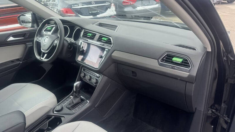 2020 Volkswagen Tiguan