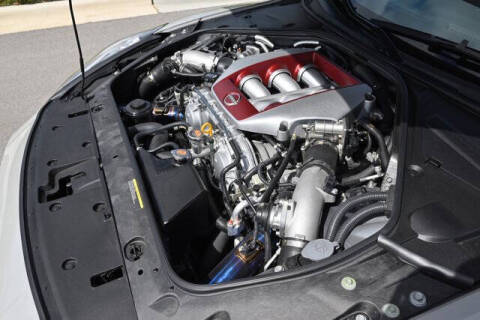 2024 Nissan GT-R Premium