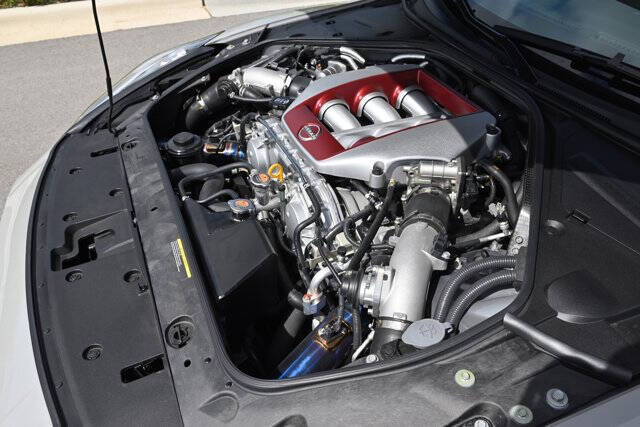 2024 Nissan GT-R Premium