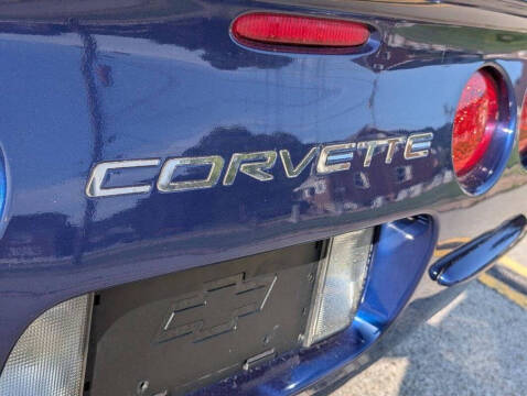 2004 Chevrolet Corvette