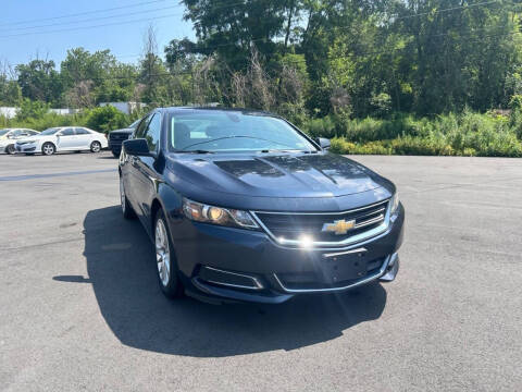 2019 Chevrolet Impala LS Fleet