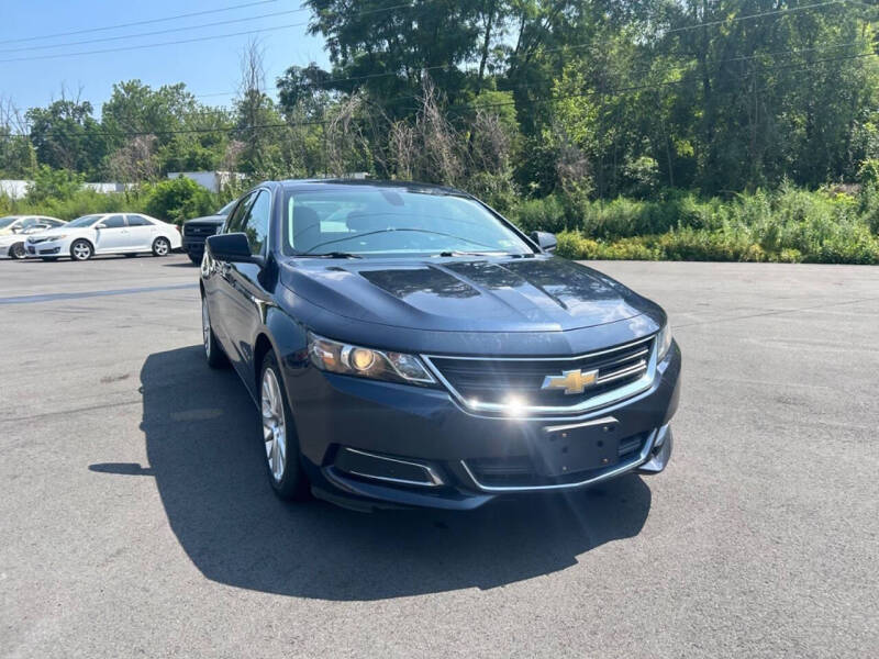 2019 Chevrolet Impala LS Fleet