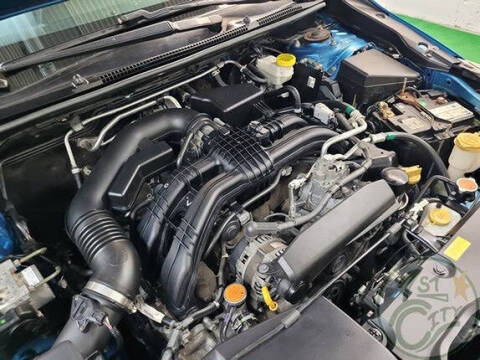 2018 Subaru Impreza Limited