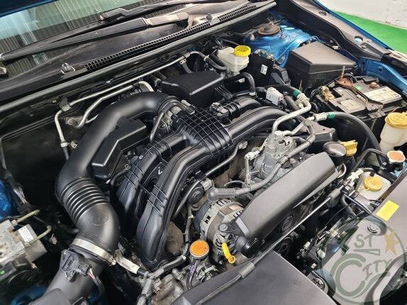 2018 Subaru Impreza Limited