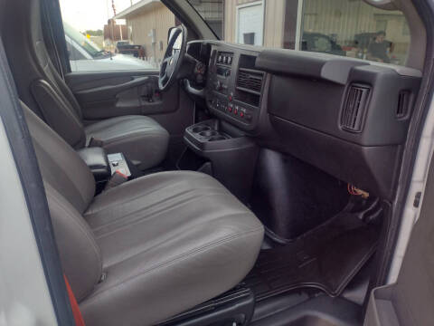 2014 Chevrolet Express 2500