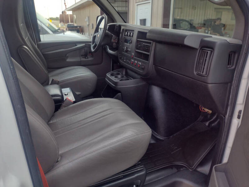 2014 Chevrolet Express 2500