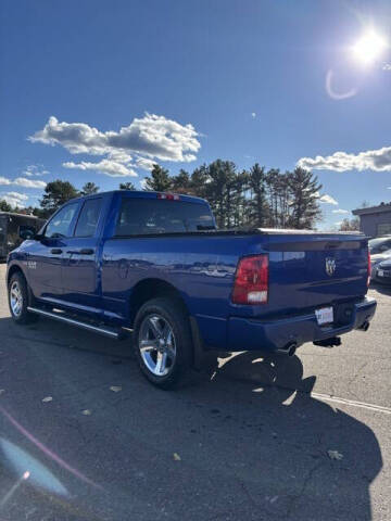 2015 RAM 1500 Express