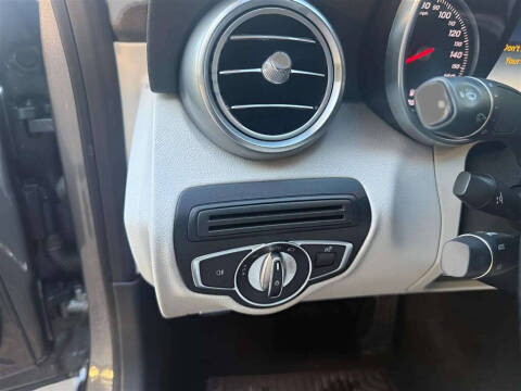 2017 Mercedes-Benz C-Class C 300 4MATIC