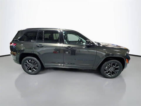 2023 Jeep Grand Cherokee 4xe