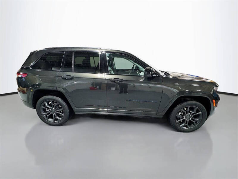 2023 Jeep Grand Cherokee 4xe