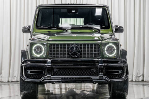 2022 Mercedes-Benz G-Class AMG G 63