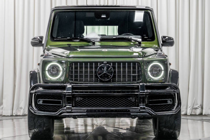 2022 Mercedes-Benz G-Class AMG G 63