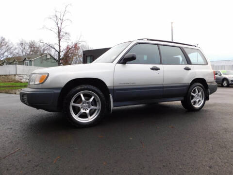 1999 Subaru Forester L