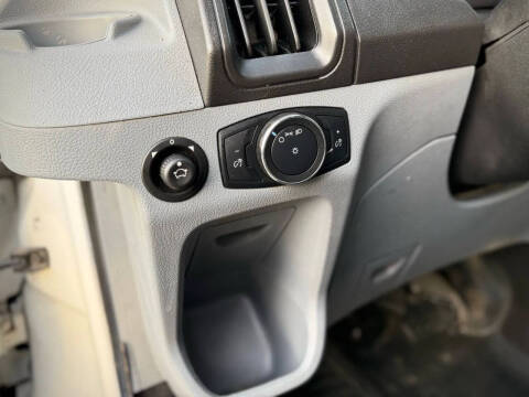 2019 Ford Transit 250