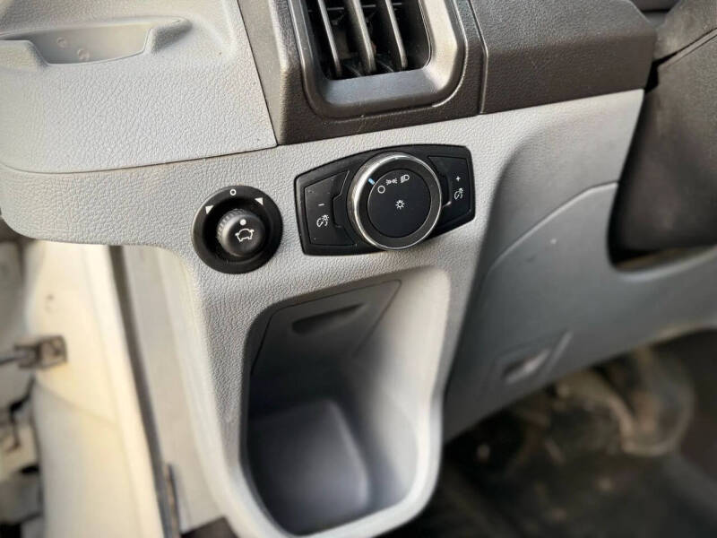 2019 Ford Transit 250