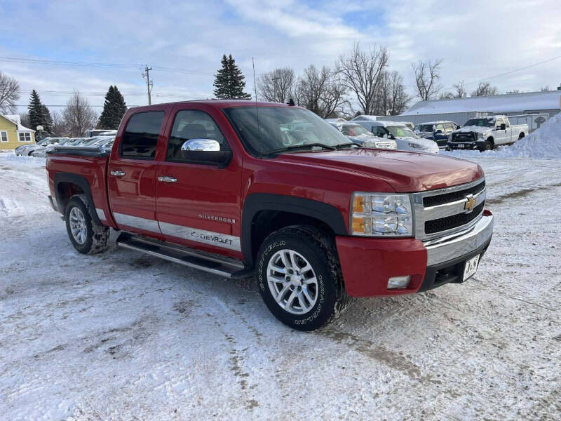2008 Chevrolet Silverado 1500 LT1