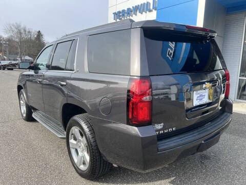2018 Chevrolet Tahoe LT