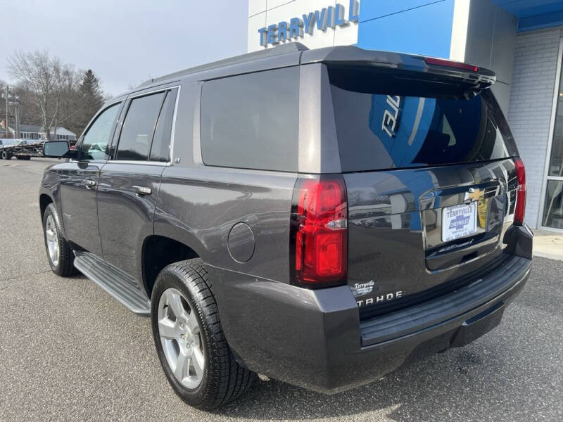 2018 Chevrolet Tahoe LT