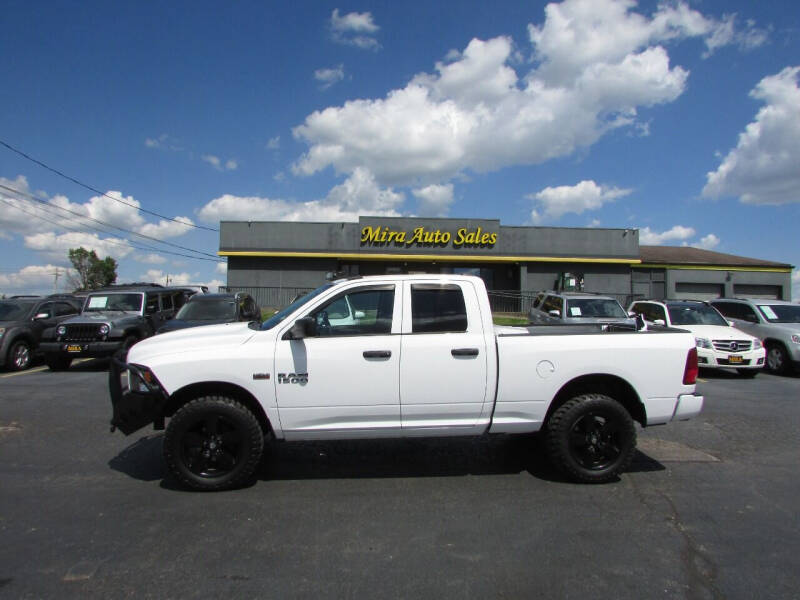 2014 RAM 1500 for sale at MIRA AUTO SALES in Cincinnati OH