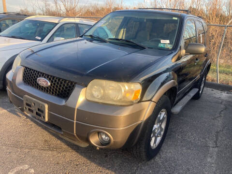 2006 Ford Escape for sale at Ram Auto Sales in Gettysburg PA