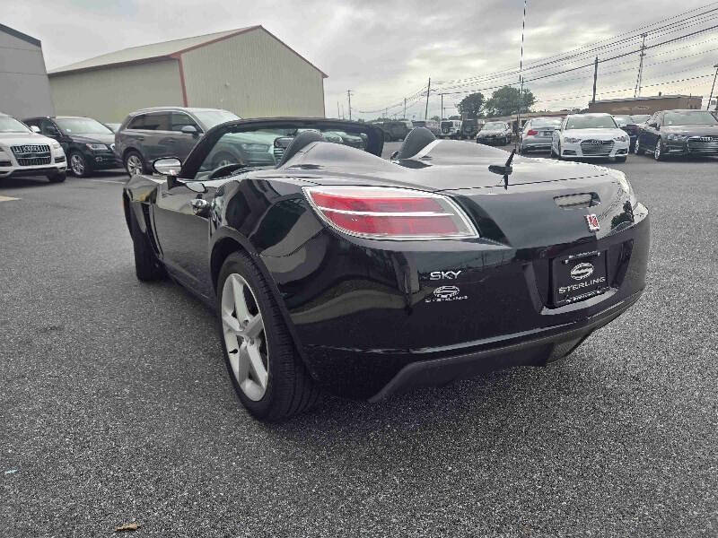 2007 Saturn SKY