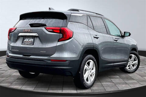 2018 GMC Terrain SLE