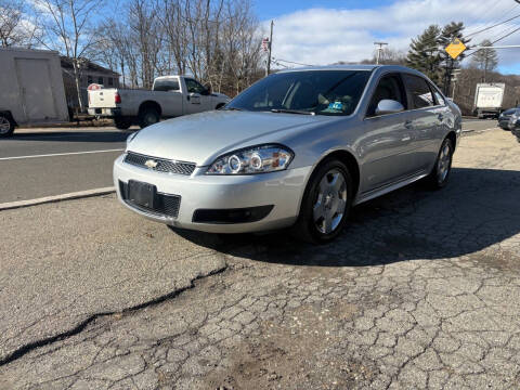 2009 Chevrolet Impala SS