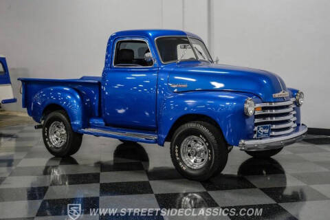 1950 Chevrolet 3100