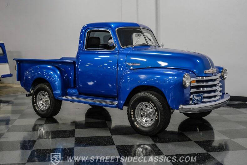 1950 Chevrolet 3100