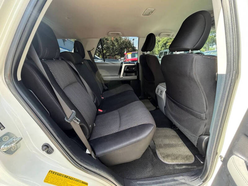 2011 Toyota 4Runner