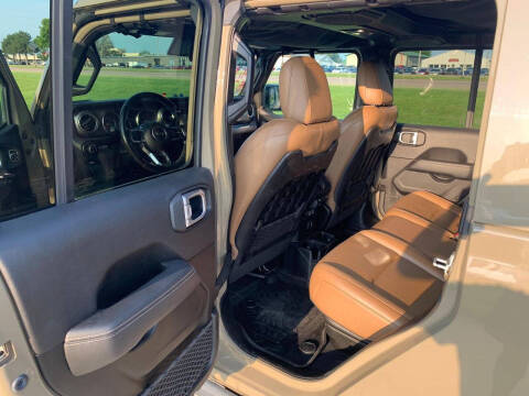 2020 Jeep Gladiator Rubicon