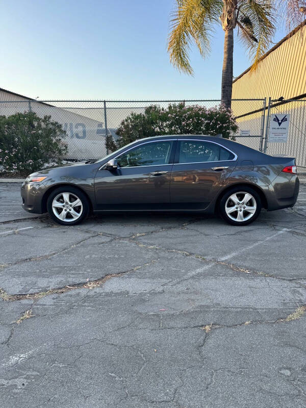 2010 Acura TSX w/Tech