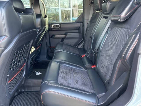 2022 Ford Bronco Raptor