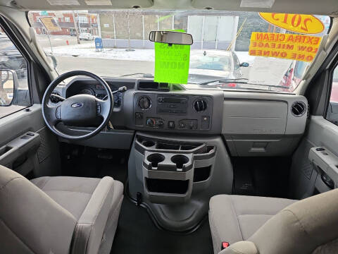 2013 Ford E-Series E-150