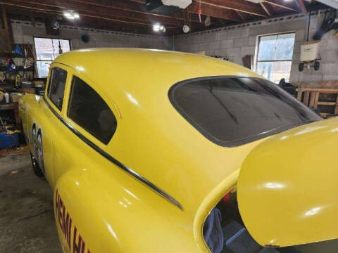 1950 Chevrolet Fleetline