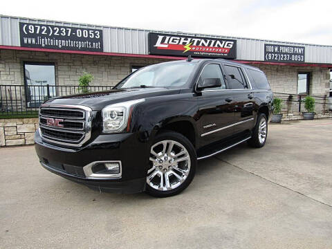 2018 GMC Yukon XL SLT