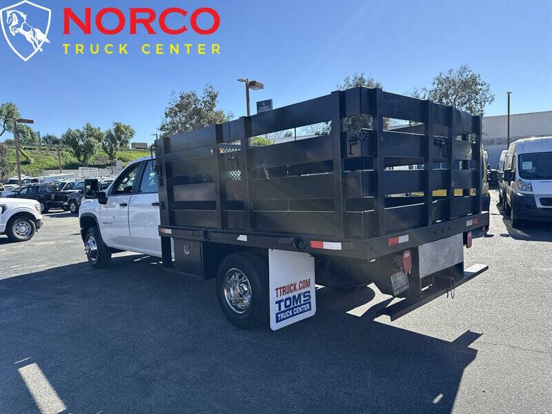 2020 Chevrolet Silverado 3500HD CC Work Truck