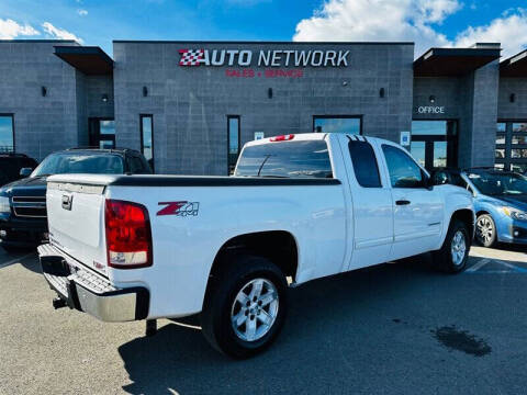 2009 GMC Sierra 1500