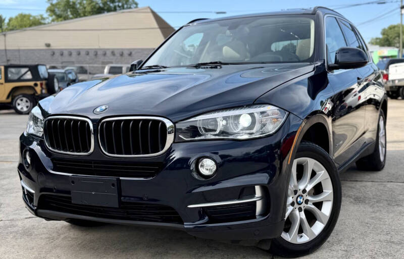 2016 BMW X5 xDrive35i