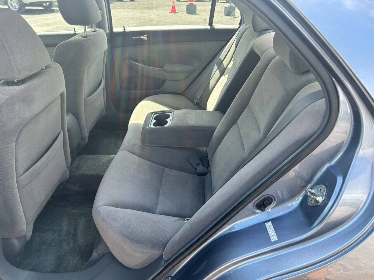 2007 Honda Accord for sale at Upstate Auto Gallery in Westmoreland, NY