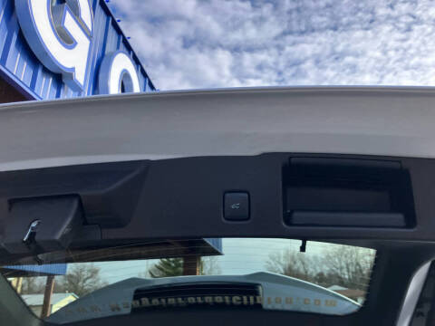 2026 Ford Escape Hybrid ST-Line Select